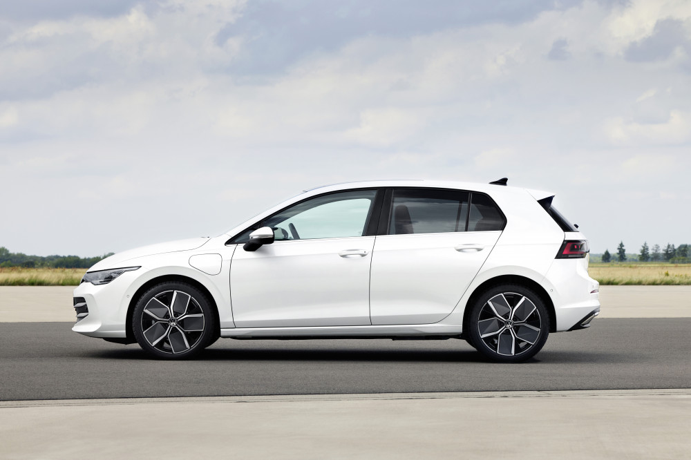 Volkswagen Golf Style 8 facelift 2024